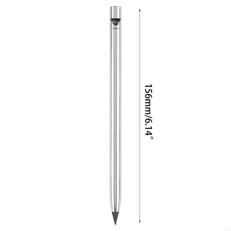 Lápiz eterno 918C con silbato, lápiz sin bolígrafos Gel eternos para escribir