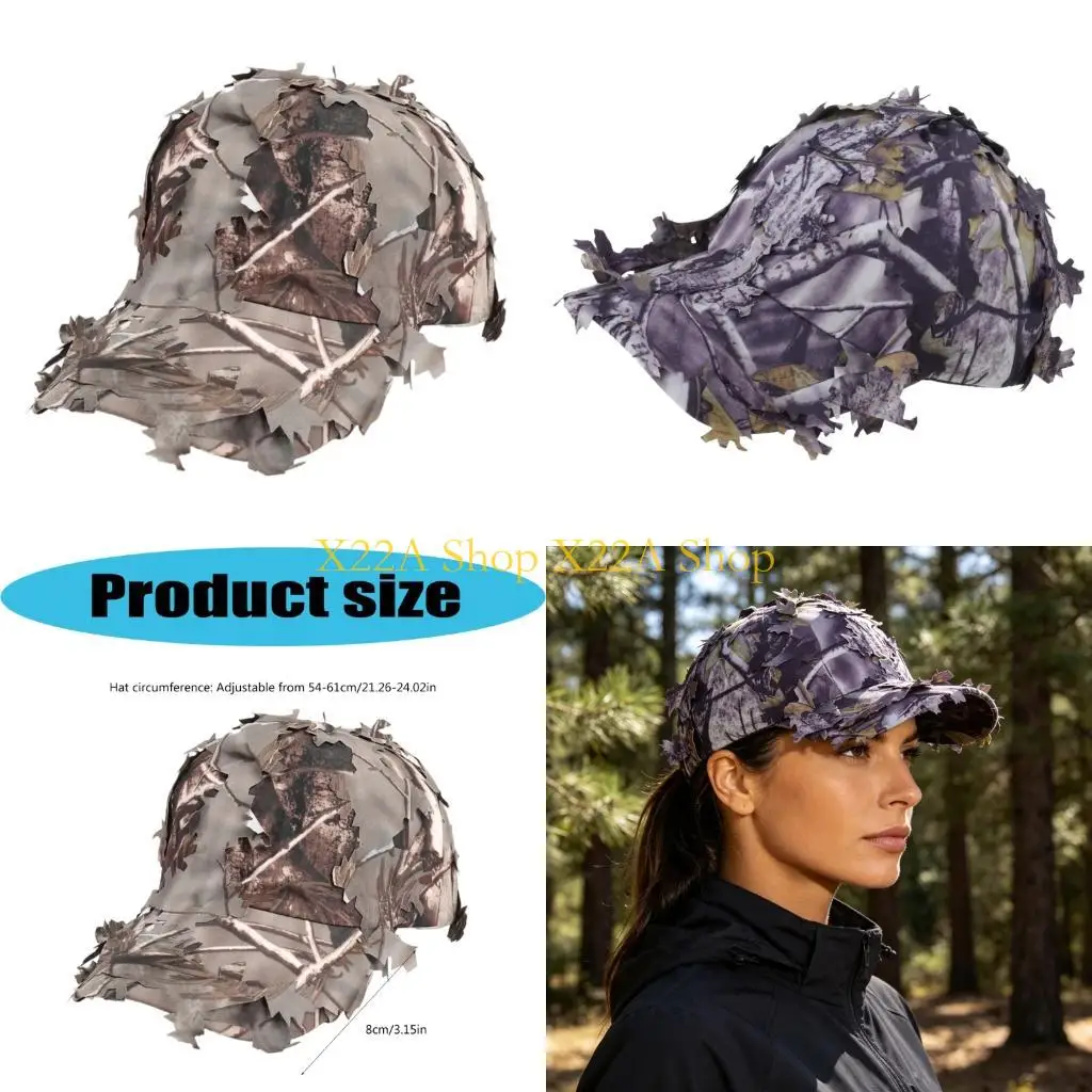 Unique Camouflaged Colour Baseball Cap Perfect For Sports Outings Unisex Casual Wear