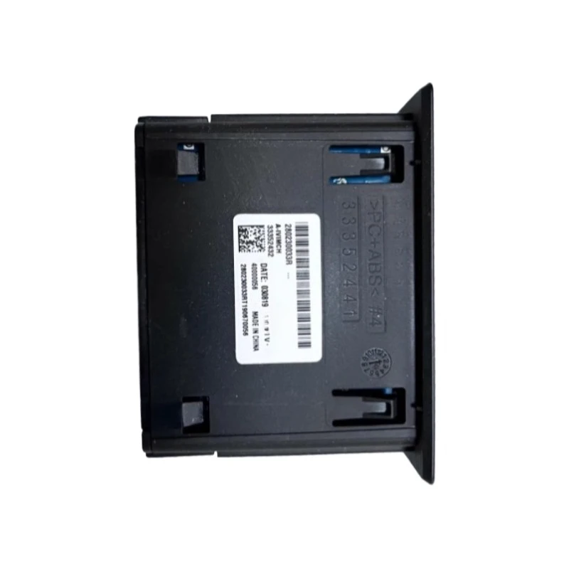 

33352441 for Renault Kolebin Charging Head Dual USB Charging Ports Chip MP 4484