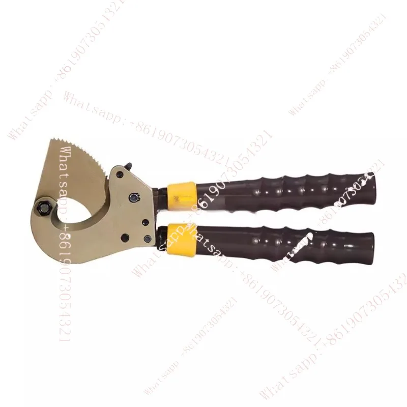 Cable cutter XJ25 steel wire steel core aluminum strand special cutters, wire cutters 500mm2 wire cutters