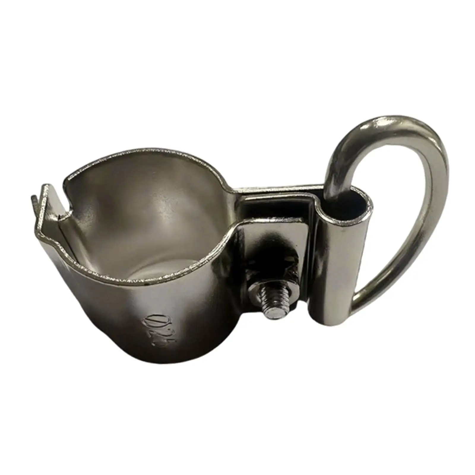 

Shoulder Strap Shaft Clamp Cordless String Trimmer Metal Reliable Accessory Padded Belt Strap Clamp Replacement for 56V ST1500