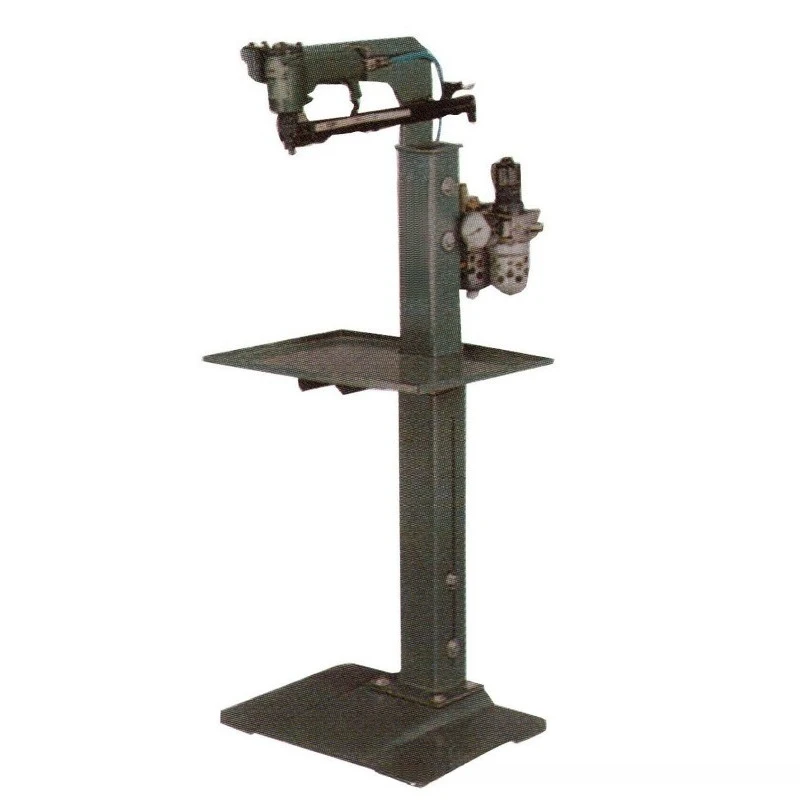 

Touch midsole nailer shoe making machine Touch midsole nailer shoe making machine