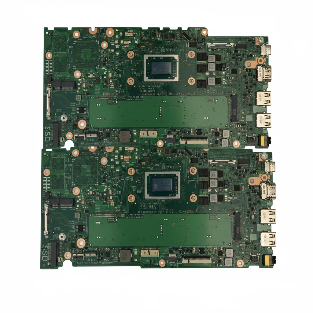 اللوحة الأم للكمبيوتر المحمول Dell 984NW لجهاز Inspiron 14 5485 - AMD Ryzen 7 3700U - الرسومات المدمجة - DDR4 SO-DIMM ثنائي القناة #1