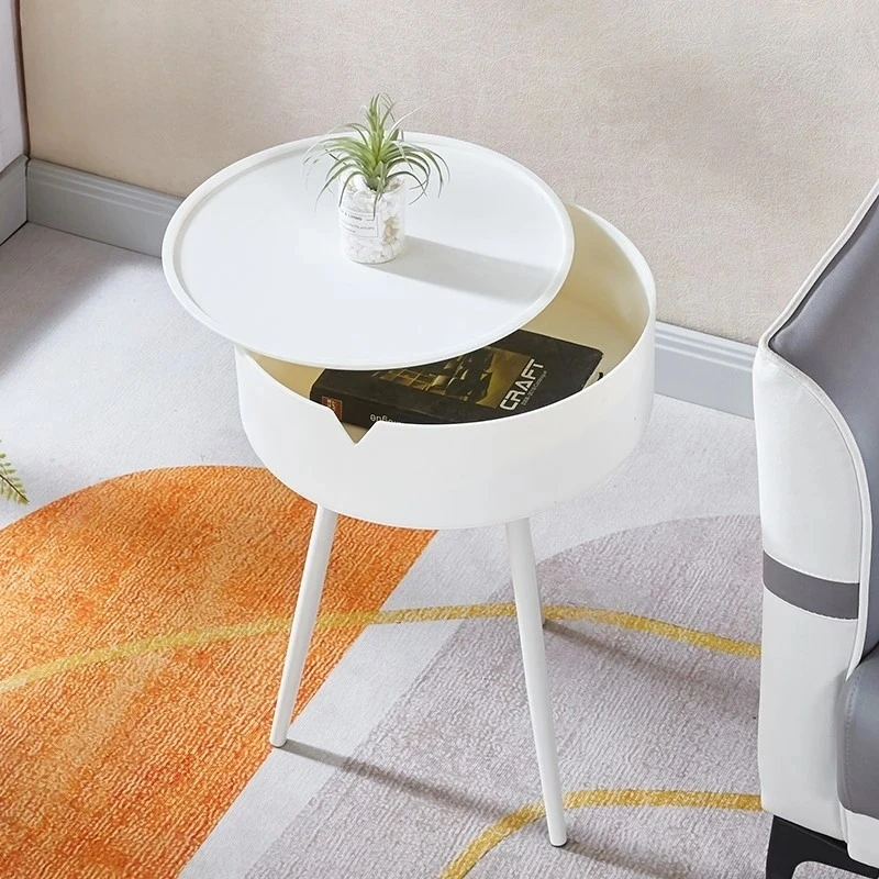 Bedside Table Personalized Creative Fashionable Cute Artistic Children's And Boys' Plastic Thick Sofa