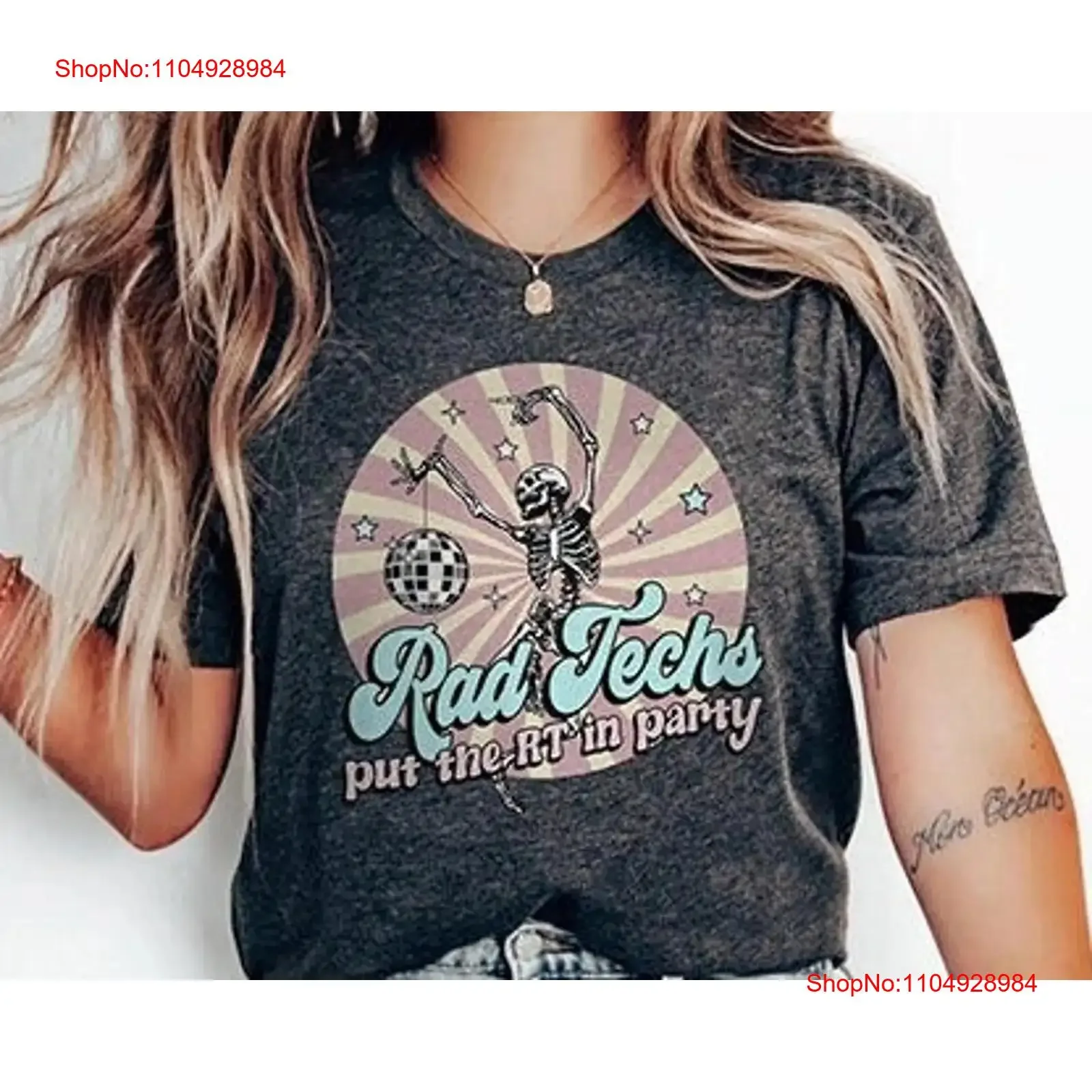 Retro Radiology T S… - image