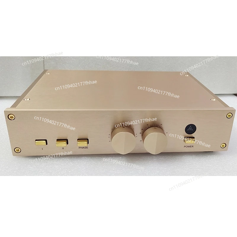Class A Power Amplifier Front Reference FM255 Balanced I Front Mini Power Amplifier Home Audio Chassis