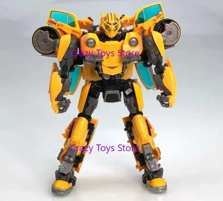 Transformacja Zabawka MPM-07 Filmowy Model Żółtego Pszczoły BEE MP Master Model Zabawka Lalka Kolekcjonerska Dostępna Od Ręki