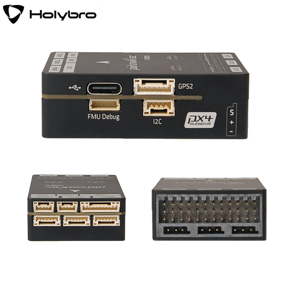 Holybro Pixhawk 6C ミニモデルA フライトコントローラー STM32H743