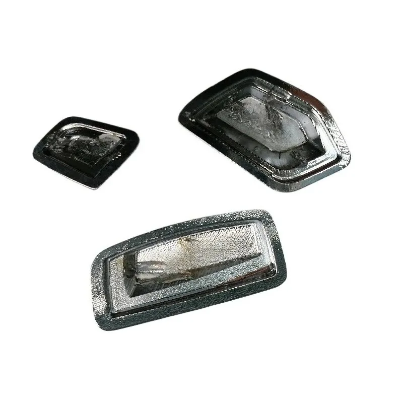 61319286726  61319286727 3pcs Side Rear Seat Adjustment Button for Rolls Royce Car Ghost 2010 61319203219  61319203220