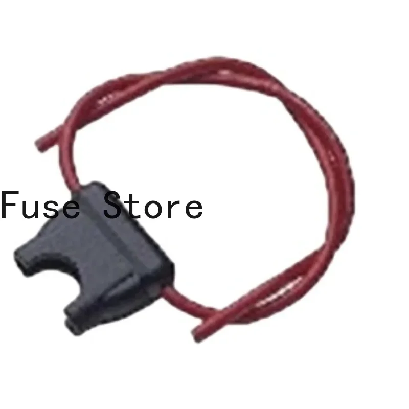 5PCS Insert The Fuse Holder In   Box Line12 Line20 Car Belt