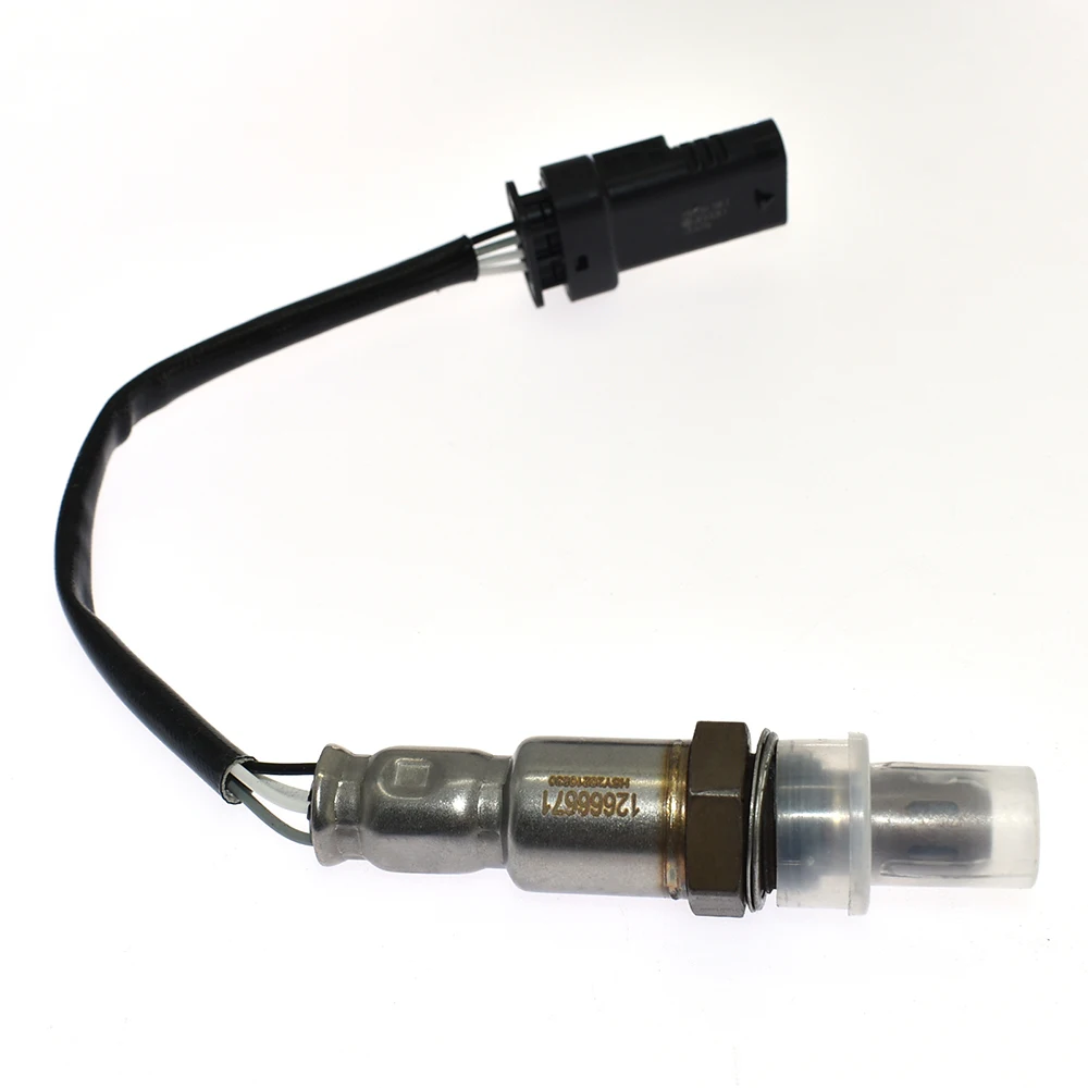 rear Oxygen Sensors 12666671 fit for CADILLAC CT6 3.0L 3.6L ATS CTS CHEVROLE CAMARO 3.6L