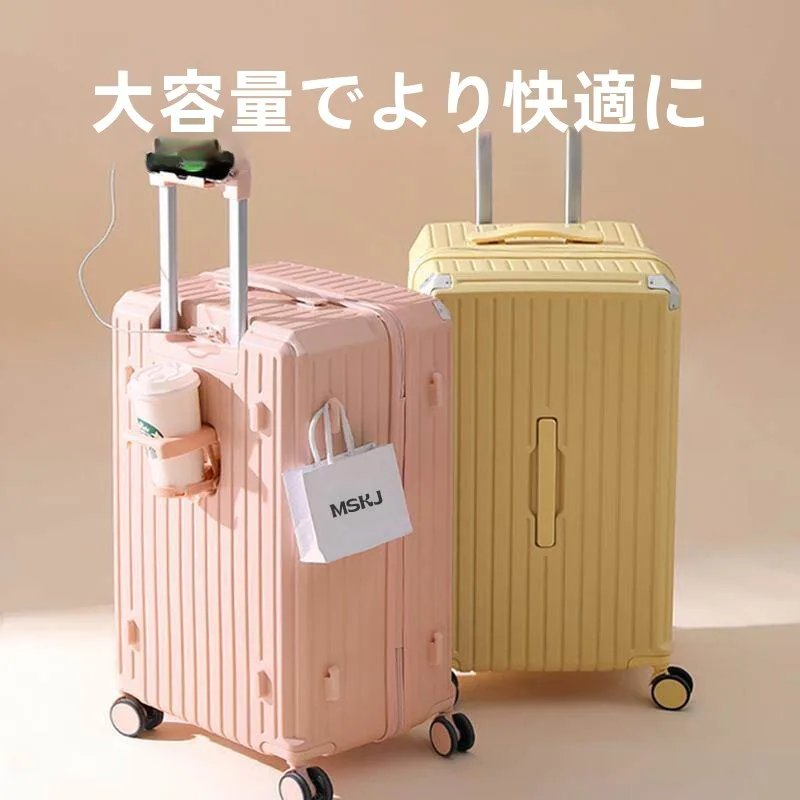 new-large-capacity-multifunctional-luggage-bag-with-quiet-universal-wheels-durable-check-in-password-box-student-pull-rod-case