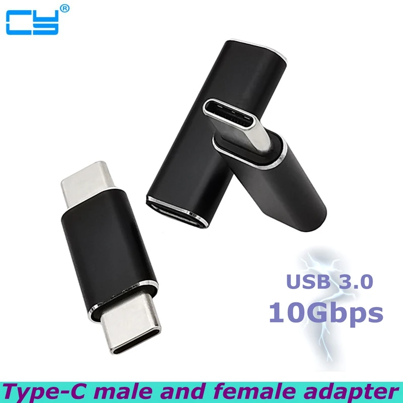 Best Quality 10Gbps Type C Female USB C Male USB 3.1 Converter Adapter Expander For Mobile Phones and Laptops Support Video