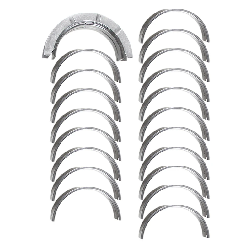 

12610604 12586086 Комплект главных подшипников стержня и коленчатого вала объемом 3,6 л 12610603 Подходит для Cadillac CTS SRX Chevrolet Camaro Equinox GMC Suzuki