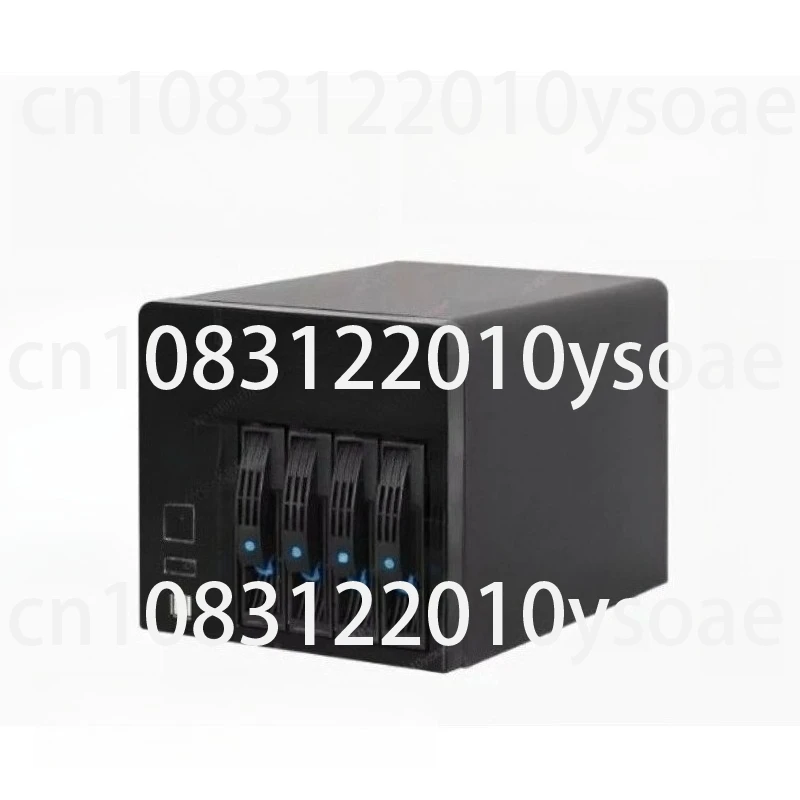 

NAS-4 Network Storage Chassis Cloud Storage Home Building Online Office Air-cooled