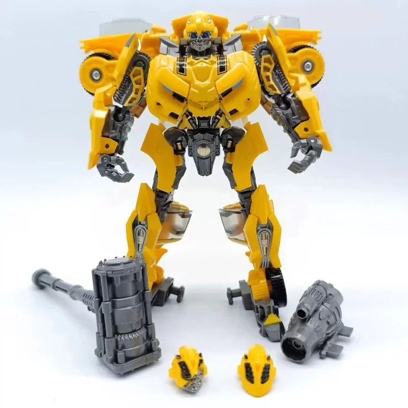 Baiwei Model Transformation TW1025 TW-1025B Wasp Warrior KO SS49 Deformation Car Robot Alloy Anime Action Figure Toys Gifts