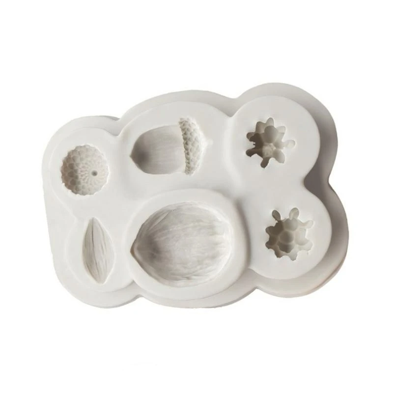 

Elegant Lemon Slices And Star Anise Dessert Fondant Molds For Baking Enthusiasts