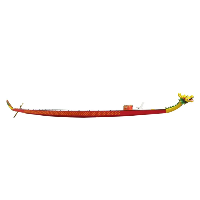 Race Dragon Boat Standard 22-person Dragon Boat FRP International Competition 12-person Dragon Boat