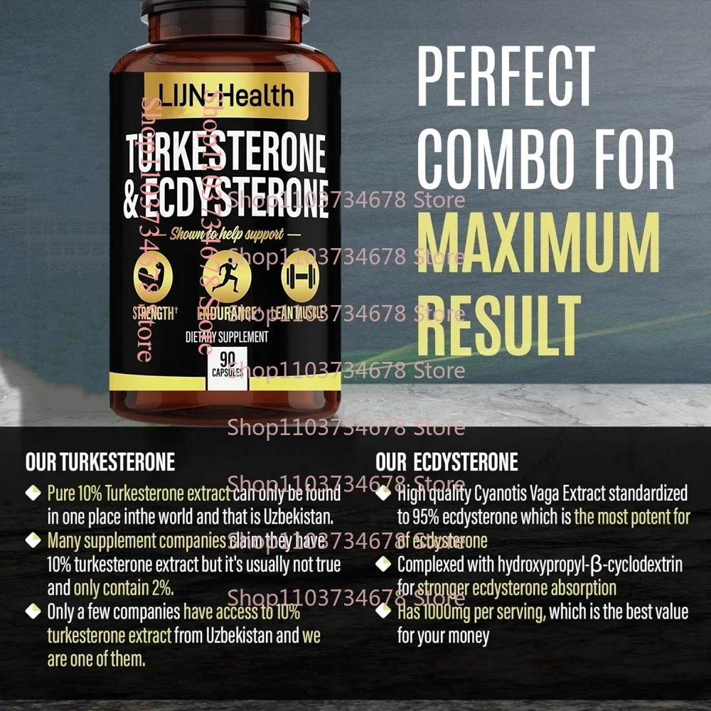 --Turkesterone--