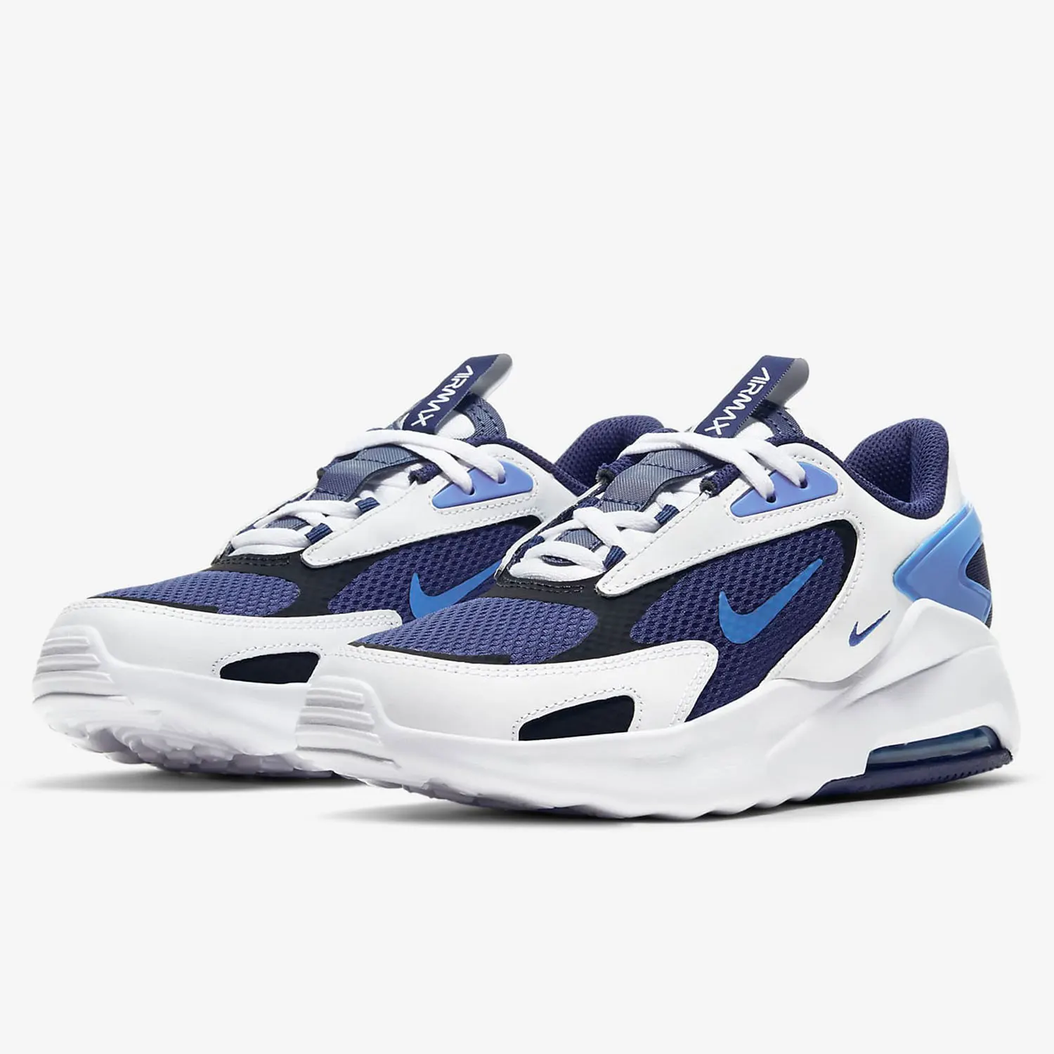 

Nike genuine AIR MAX BOLT (GS) children's air cushion sports shoes CW1626-400