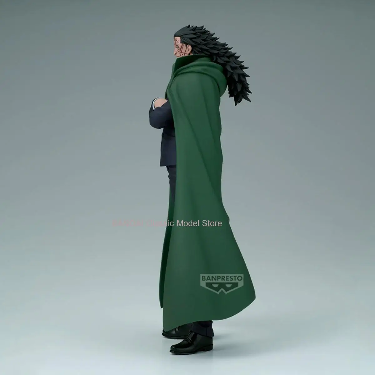 Auf Lager Original Bandai Spirits Banpresto The Grandline Series One Piece Monkey D. Dragon Anime Figur Actionfigur Garage Kit
