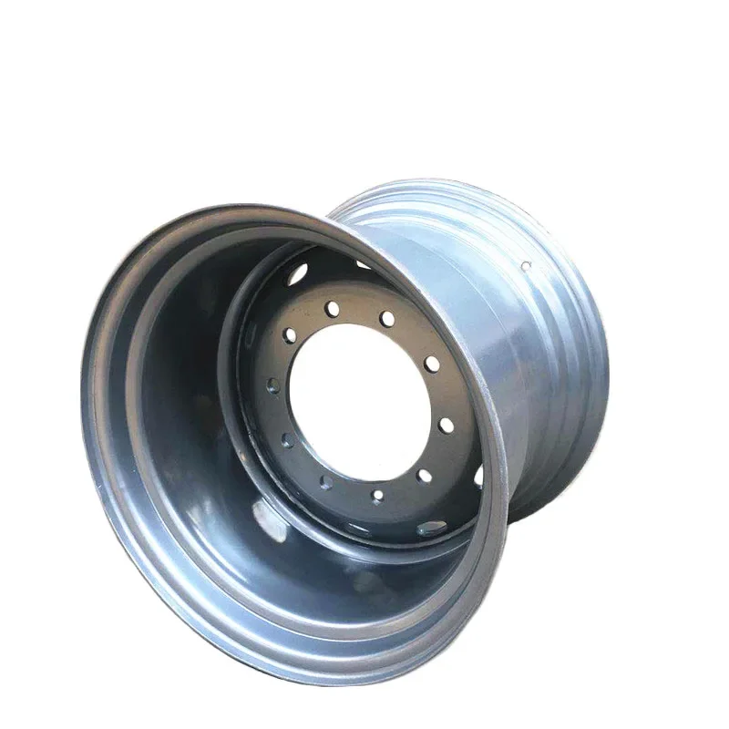 

Sell Well Used Rims For Agricultural Guange Steel Tractors Implement Trailer Wheels Rims Manufacturers China DW20x26 Rims