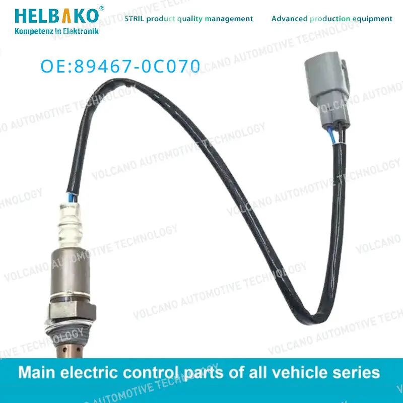 89467-0C070 Lambda O2 Oxygen sensor For Toyota Sequoia Tundra 5.7L 2014-2019