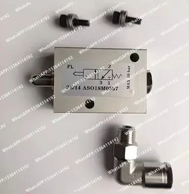 High-Performance Air Pedal Control Valve for 26/A50 Tire Changer - Unloader Air Valve Control Switch