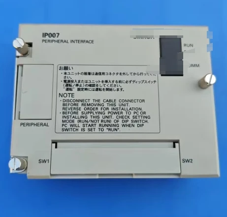 

100% оригинал и абсолютно новый и подлинный C200H-IP007 C200HX-CPU64 C200HX-CPU64-E