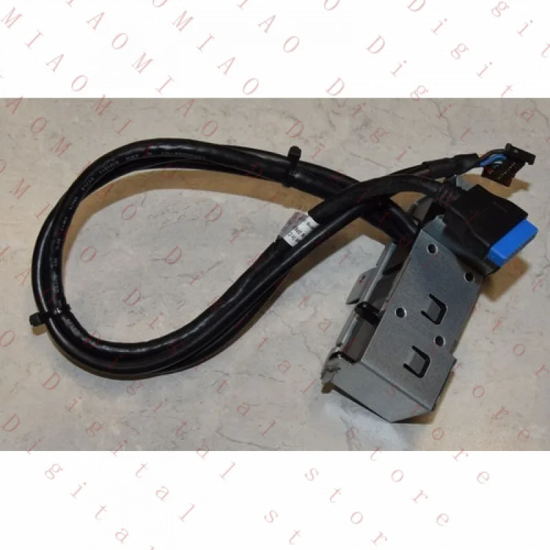 RY  for Dell Precision Tower T1700 Front IO Input Output Audio USB Panel PRFY8 0PRFY8