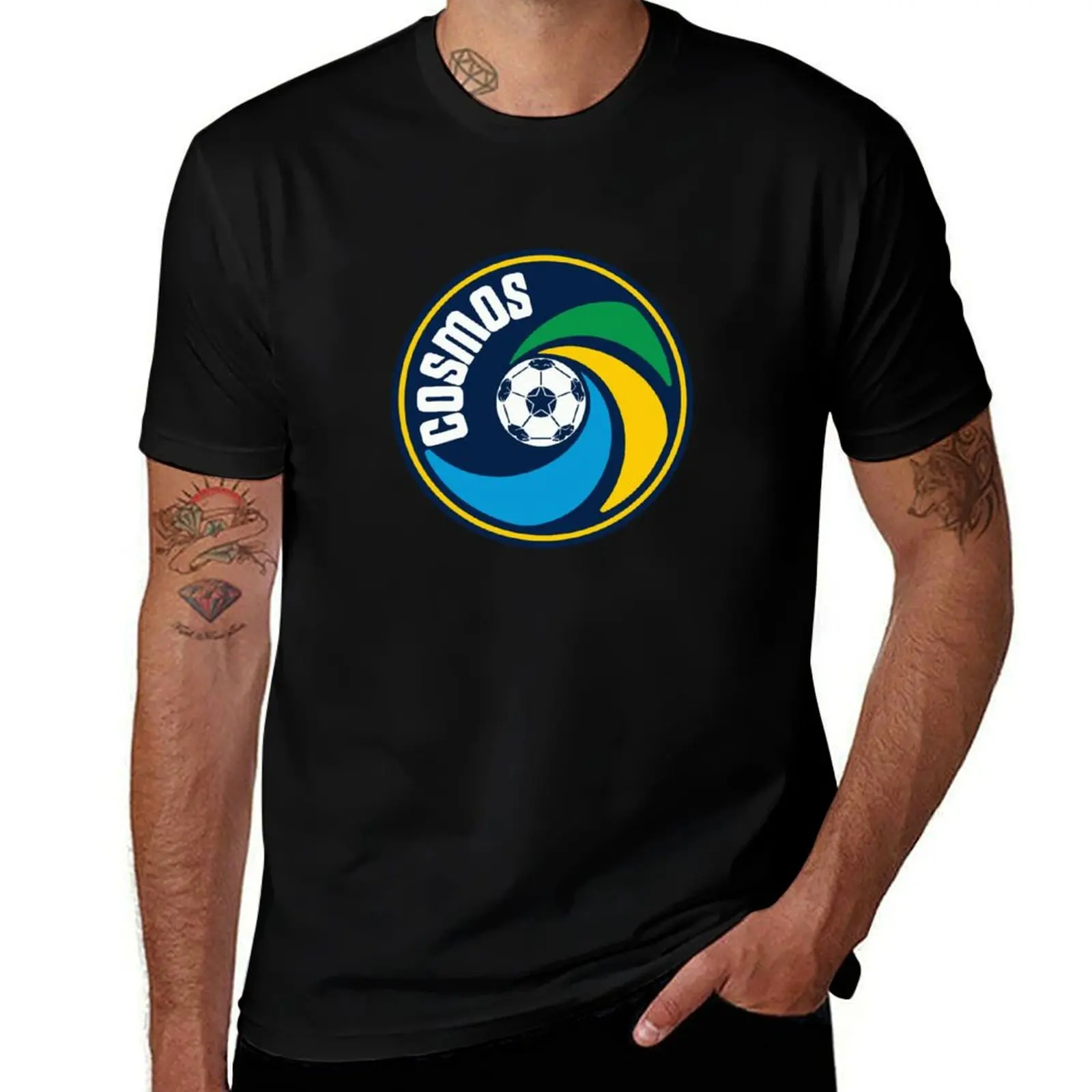 

Vintage New York Cosmos Classic T-Shirt t shirts for man graphic vintage T-Shirt