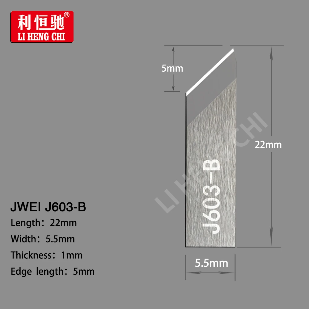 10 قطعة JWEI J603 J603-A J603-B J630 J341 J311-1 J321 J306-T J308 J383 J384 J385 J374 الاهتزاز شفرة تتأرجح سكين قطع