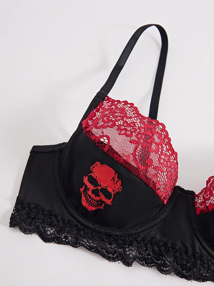 Thumbnail 3 - #42 Trending Lace Bralette Tops Right Now
