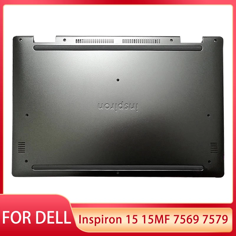 New For Dell Inspiron 15 15MF 7569 7579 Laptop Bottom Base Top Cover