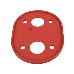Base Rubber Pad Seal Gasket Joint For Webasto Air Diesel Parking Heater For Eberspacher Airtronic D2