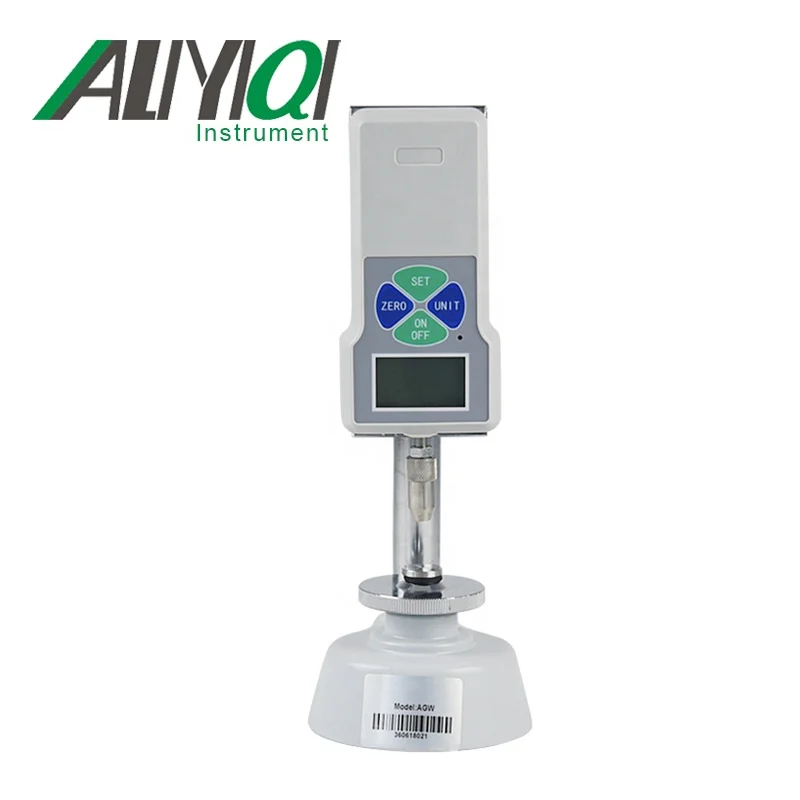 Digitaler Getreidehärteprüfer AGW für Seed Fodder Paddy Rice Cereal Haedness Tester mit hoher Genauigkeit