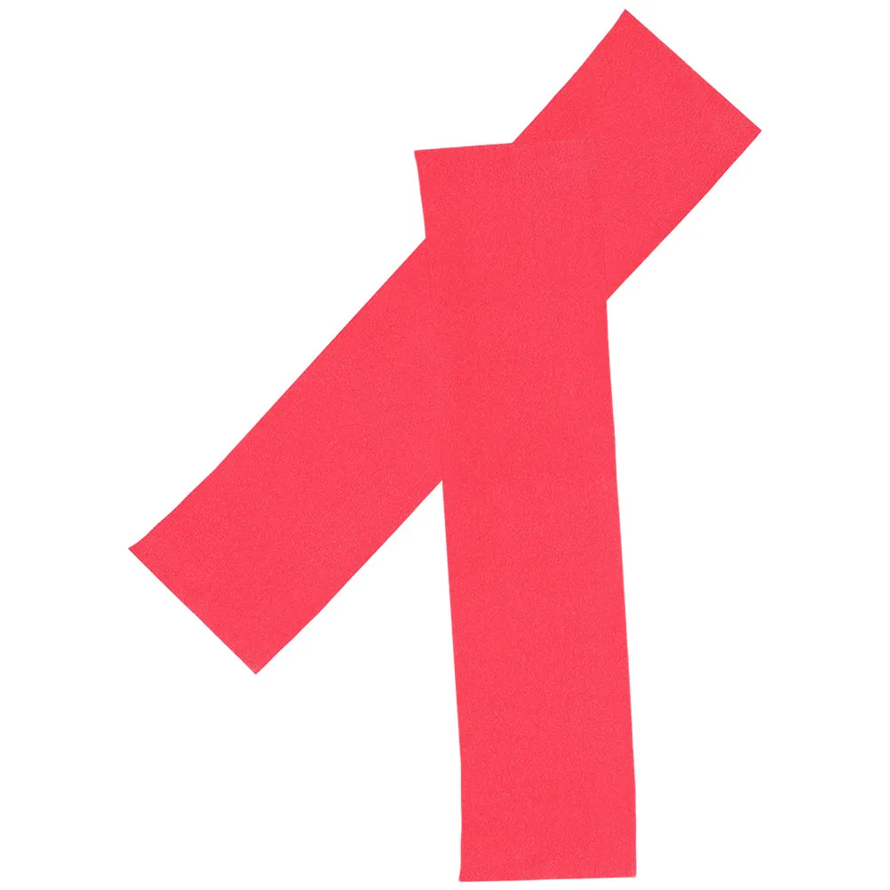 

2 Sheets Multi-Function Skateboard Decor Tape Premium PVC Wear-Resistant Self-Adhesive for Deck Protection and Style