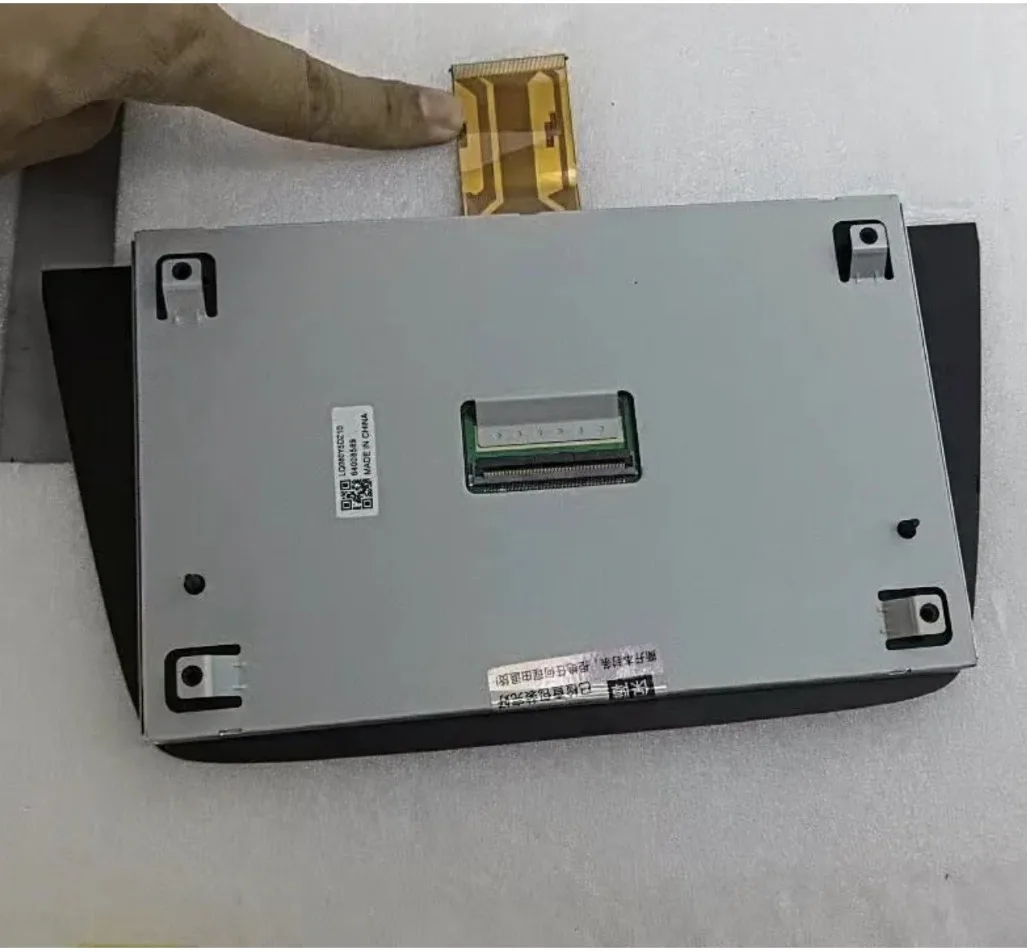 

SX 8.0” for OPEL Vauxhall Astra K Car DVD GPS Navigation 2017 2016 LQ080Y5DZ10 LCD Dispaly Touch Screen Digitizer Replacement