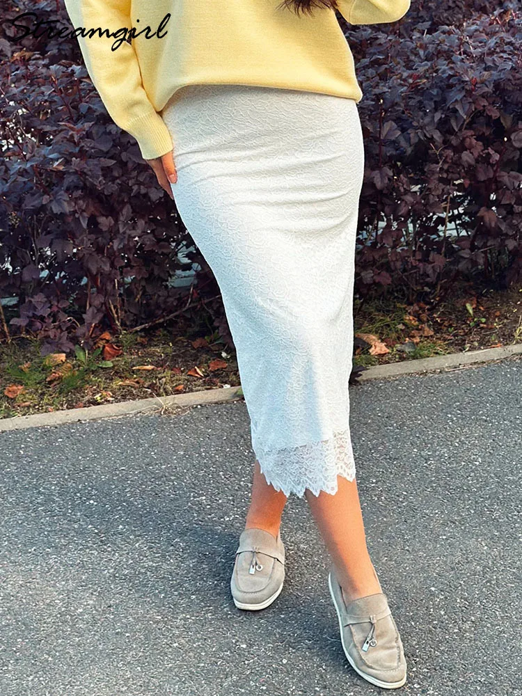 Thumbnail 3 - #57 Latest Long Skirts Offers