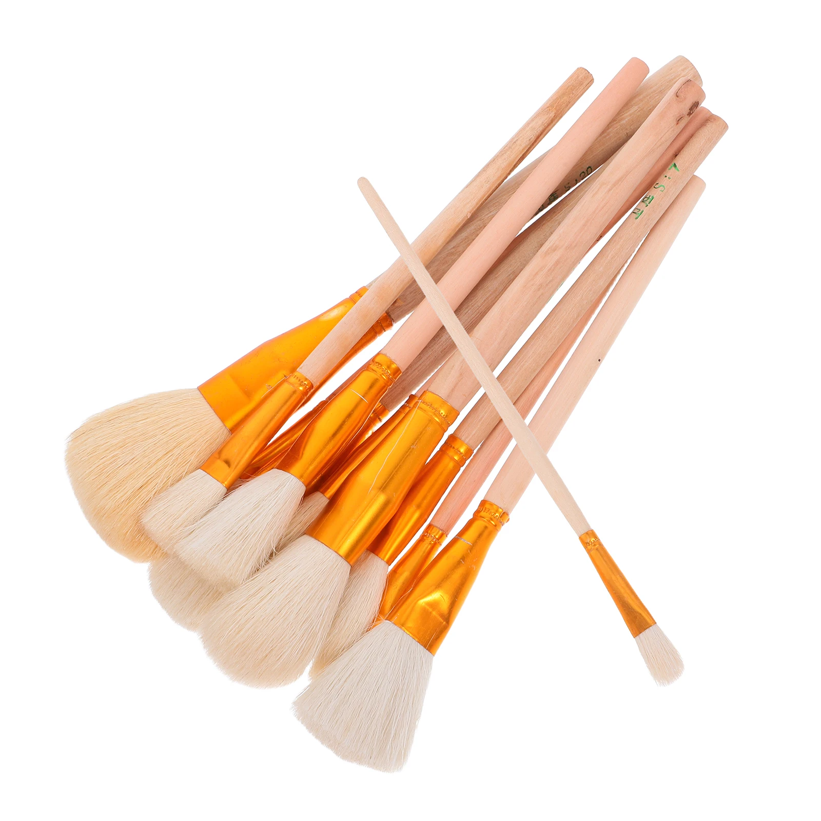 

12pcs Brush Set: Manual Pollinator Tool Fruit Trees Succulents Vegetable Gardening Efficient Hand Pollination Kit Gardening Tool