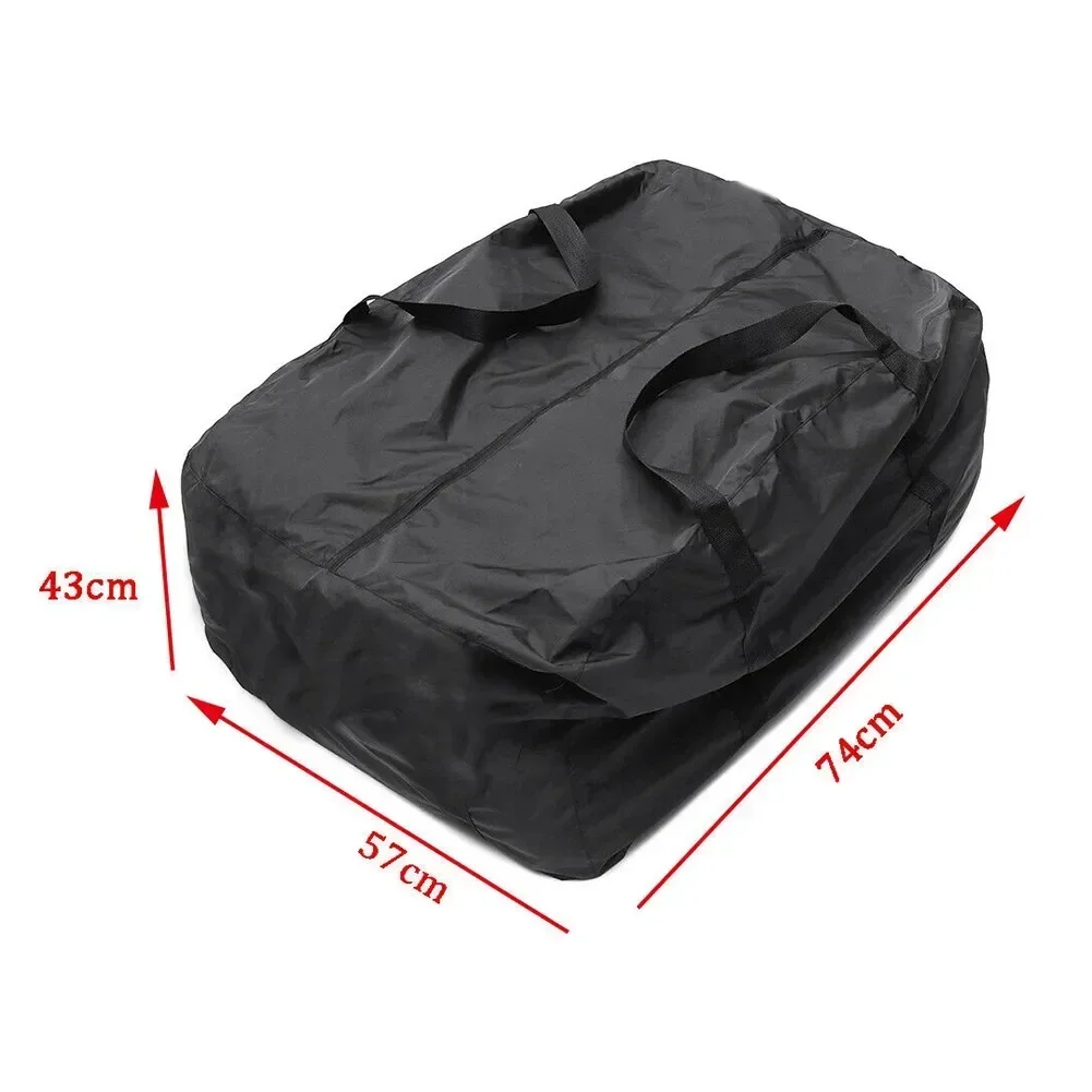 

Сумка для хранения Carry Boutique ForEful BABY Q & Q1000 Series Carry Duffle Bag ForBABY Q & Q1000 Series