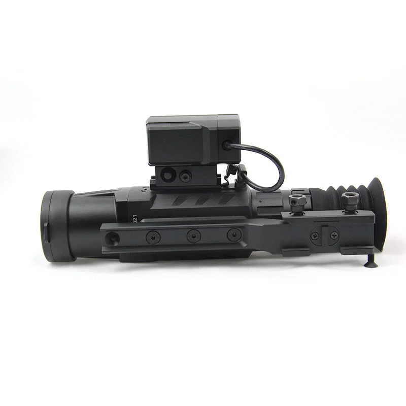

Tl650 Thermal Scope Rangefinder Monocular Thermal Imaging For Hunting Night Vision Scope 11X Magnification Thermal Imaging Sight
