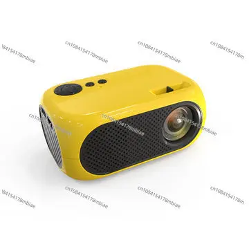 M24 Yg300 Projector Household Cross-border Projector Wifi Mobile Phone with The Same Screen