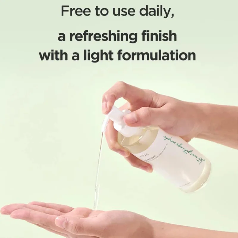 

Lifting Deep Cleanser Young Glowy Korean Skin Care Heartleaf Pore Control Cleansing O
