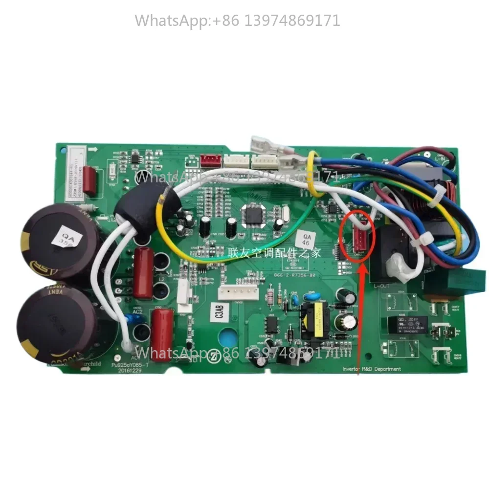 PU925AY085-T Outdoor Unit Control Board For Air Conditioner Circuit PCB Conditioning Spare Parts
