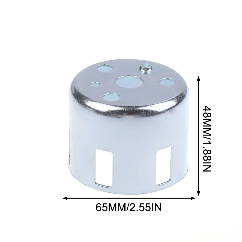 كوب الارتداد للمحرك 120 160 GX200 مع كوب المعدن المكسرات لجزازات العشب أداة كهربائية للحديقة