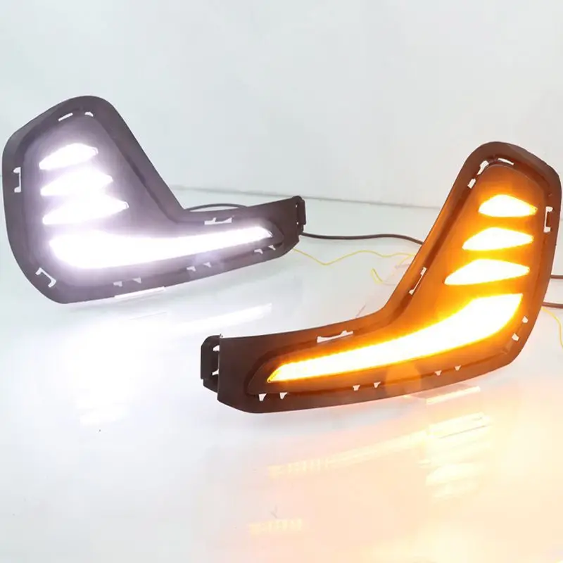 

SAAR Suitable for 20 Daytime Running Lights Fog Light Assembly Chevrolet Cavalier DRL