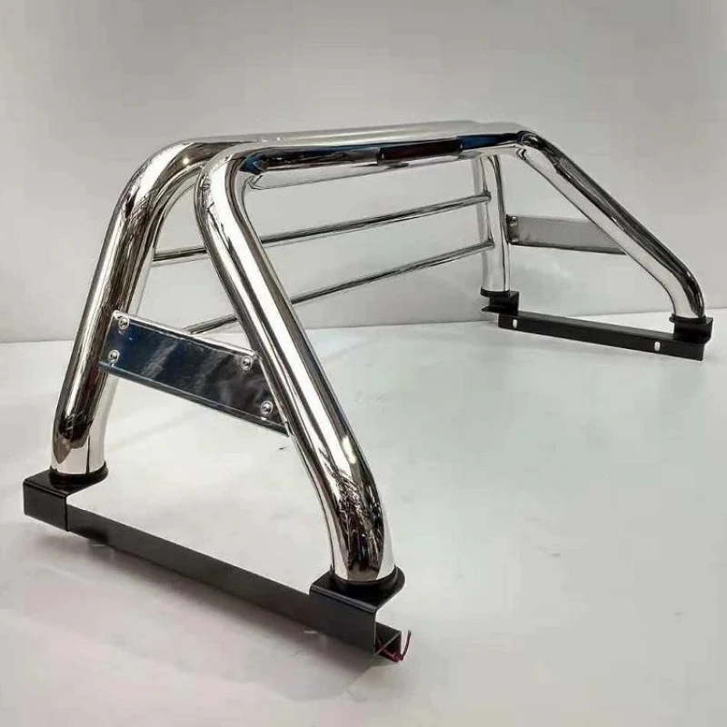 Pickup Truck Accessories Stainless Steel Sports bar Roll Bar Roll Cage