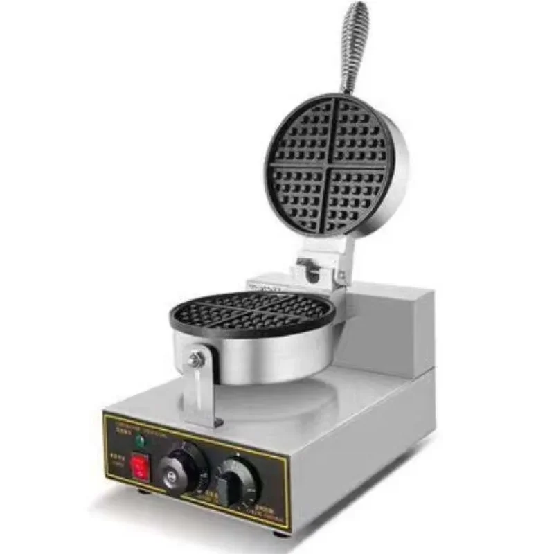 

Snack Waffle Maker Electric Egg Mini Commercial Waffle Maker Chip Maker