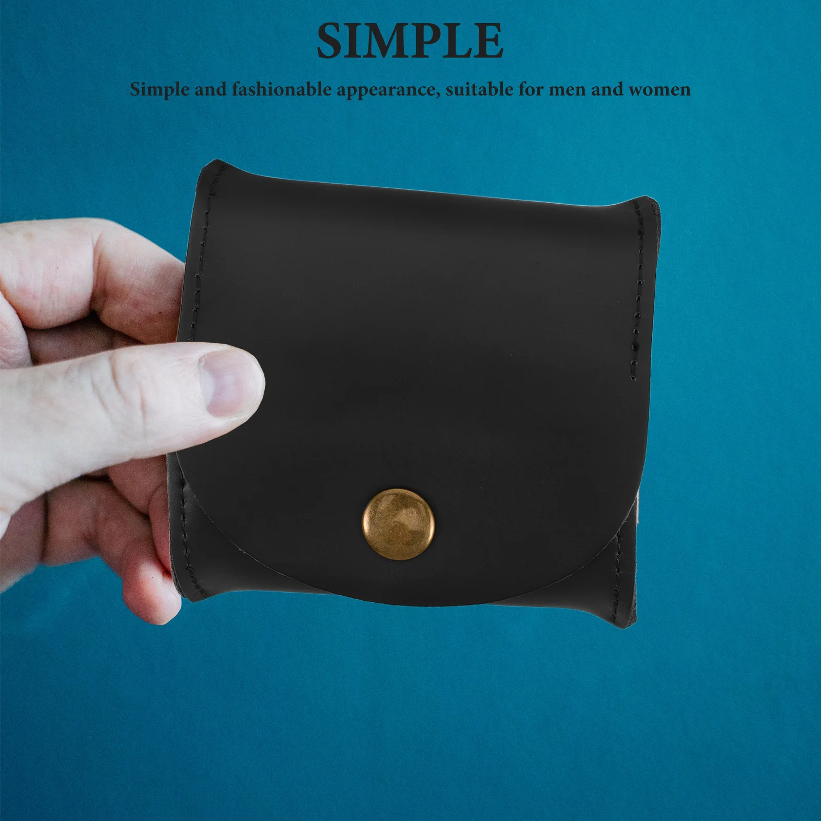 

Japanese Style Small Coin Purse Mini Money Bag Earphone Storage Small Pouch Bag Portable Coin Wallet for Women Men
